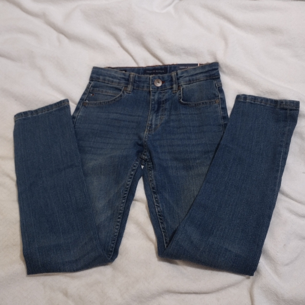 NWT tommy Hilfiger size 10 kids jeans
